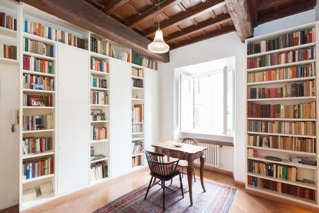 Libri Flat Lägenhet Rom Exteriör bild