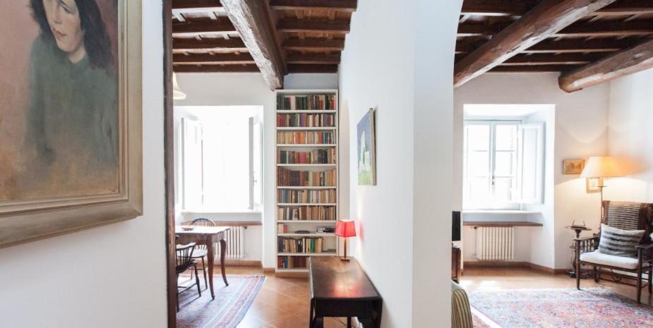 Libri Flat Lägenhet Rom Exteriör bild